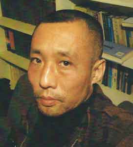 Li Yongbin  李永斌  -  portrait  -  chinesenewart