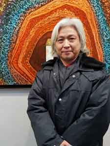 Li Zenghui  黎增辉  -  portrait  -  chinesenewart