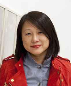 Luo Mingjun  罗明君  -  portrait  -  chinesenewart