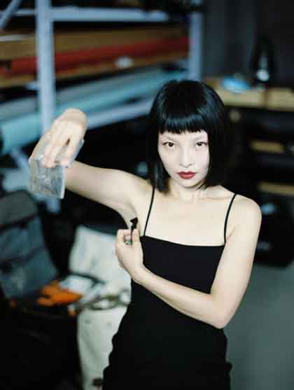 Luo Yang 罗洋 - Girl - Photography - 2017 Luo Yang 罗洋 - Girl - Photography - 2017