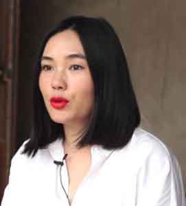  Luo Yang 罗洋 -  portrait  -  chinesenewart