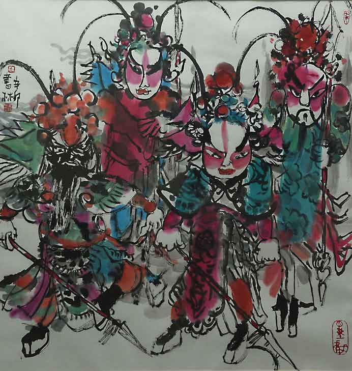 Ma Shulin  马书林 