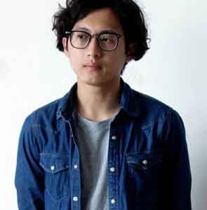 Max Chan Wang  陈泓  -  portrait  -  chinesenewart