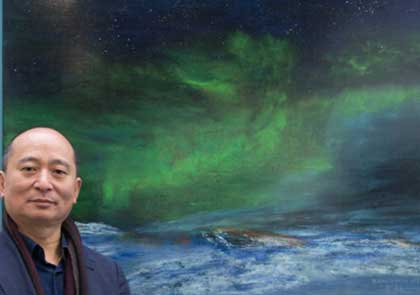 © Maxime Zhang  章毅  -   portrait  -  chinesenewart