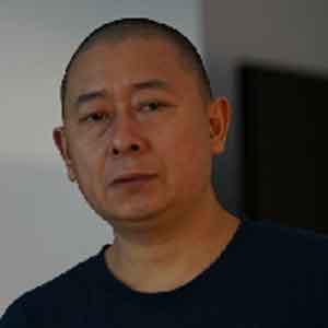 Meng Yan  孟岩   -  portrait  -  chinesenewart