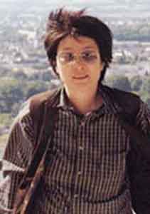 Nie Ou 聂鸥 -  portrait  -  chinesenewart