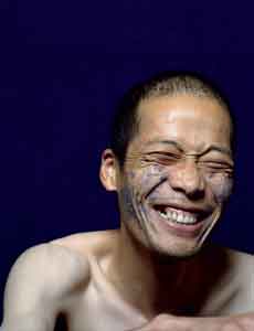 Ni Haifeng  倪海峰  -  portrait  -  chinesenewart