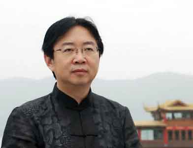 © Pai Tsung-Jen  白宗仁  -  portrait  -  chinesenewart