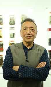Paul Wong -  portrait  -  chinesenewart