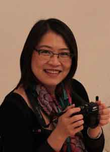 Pei-Lin Cheng 鄭佩齡 -  portrait  -  chinesenewart