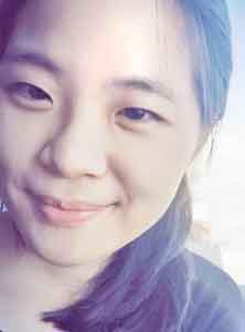 Peng Hui-Ting  彭慧婷  -   portrait  -  chinesenewart