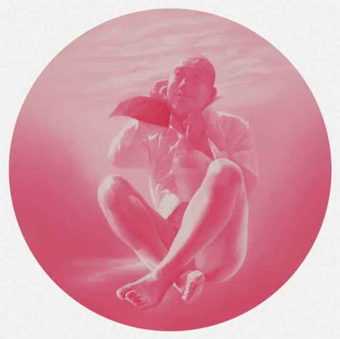 Piao Guangxie 朴光燮 - Oil on Canvas - 2007 Piao Guangxie 朴光燮 - Oil on Canvas - 2007