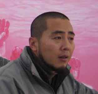 Piao Guangxie  朴光燮  portrait  -  chinesenewart