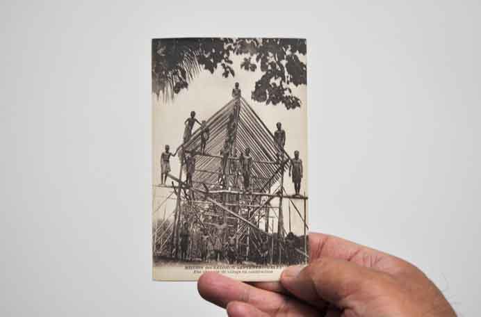 Pu Yingwei  蒲英玮 -  Roman Nomade and An UnknownJourney - A Brief History of Colonist 