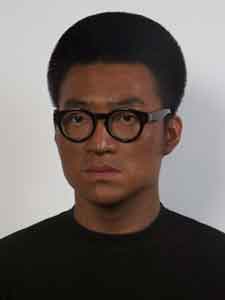 Pu Yingwei  蒲英玮  -  portrait  -  chinesenewart