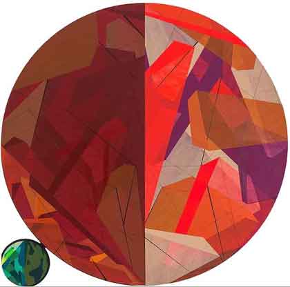 Qin Jun 钦君 - painting 