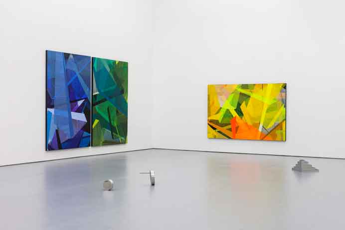 ©  Qin Jun  钦君  -  -  25.04 07.06 2015 White Space  Beijing  -  Exhibition 