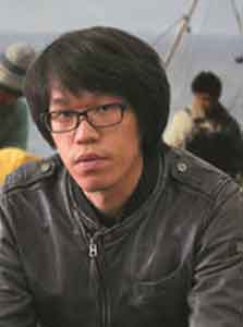 Qin Kunhao  秦鲲皓  -  portrait  -  chinesenewart