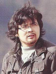 Qiu Guangping  邱光平  -  portrait  -  chinesenewart