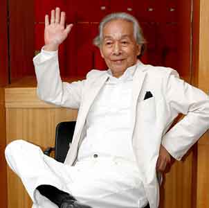 Richard Lin  林壽宇 -  portrait  -  chinesenewart