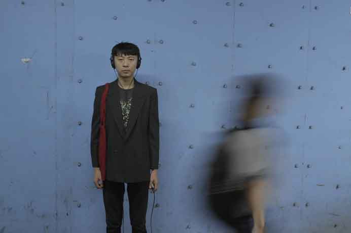 Shao Yanpeng  邵彦棚  -  portrait  -  chinesenewart