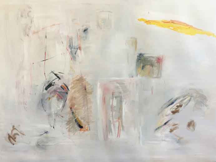 Shen Han 沈翰 - Tomorrow you are not here - Oil on canvas 2016
Shen Han 沈翰 - Tomorrow you are not here - Oil on canvas 2016