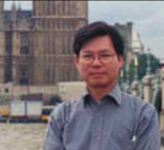 Shen Ming Cun  沈铭存  -  portrait  -  chinesenewart