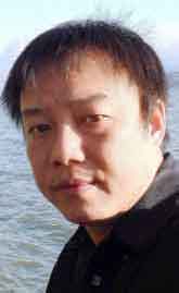 Shen Xiaotong  沈小彤  -  portrait  -  chinesenewart