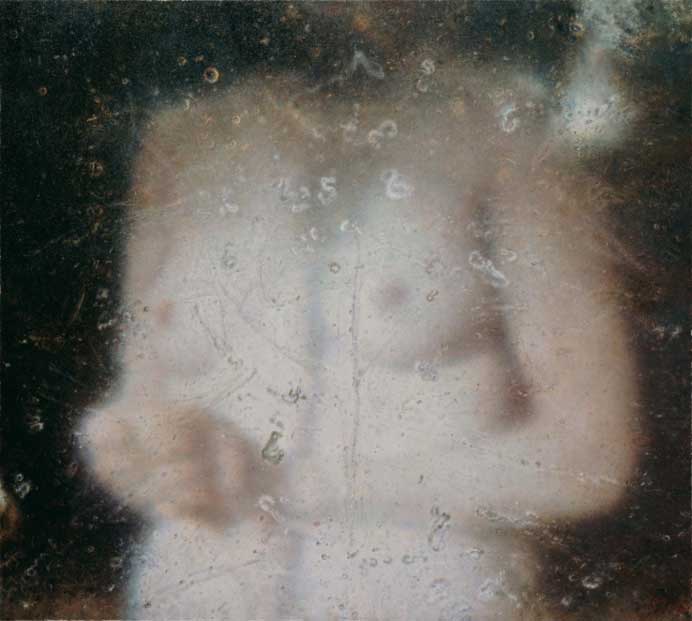 © Shi Chong 石冲 - Whisper II - oil on canvas - 2015 © Shi Chong 石冲 - Whisper II - oil on canvas - 2015