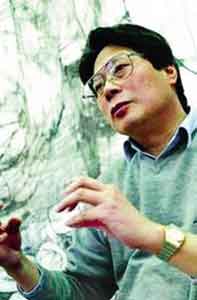  Shi Dawei  施大畏  -  portrait  -  chinesenewart