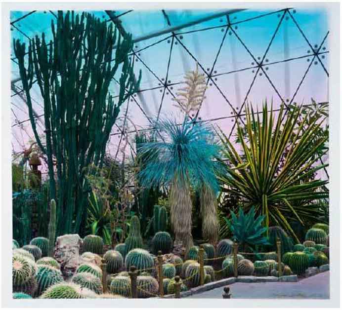  Shi Guowei  史国威   -  The Lab (A)  -  Hand colored black and white photo  -  2013   