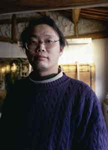 © Shi Lifeng  石立峰  -   portrait  -  chinesenewart