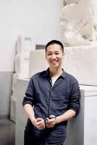 Shi Yuanxin  施元欣  -  portrait  -  chinesenewart