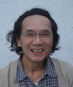 Shyh-Charng Lo  罗世长  -  portrait  -  chinesenewart