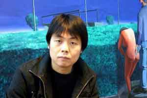  Song Yonghong 宋永红 -  portrait  -  chinesenewart