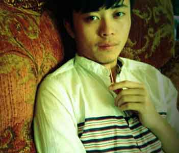 Su Ke  苏钶 - portrait  -  chinesenewart