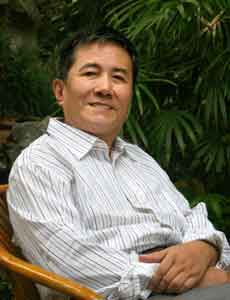 Sun Junliang  孙君良  -  portrait  -  chinesenewart