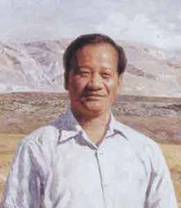 © Sun Weimin 孙为民  -  portrait  -  chinesenewart