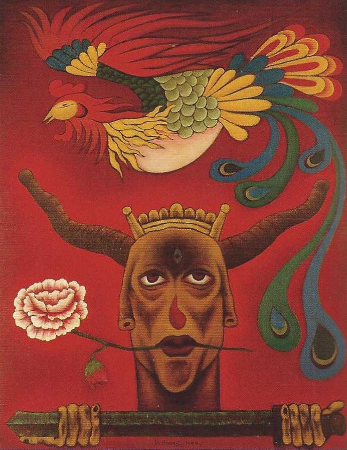 Sun Yaguang  孙亚光  -  Day Dreaming - Imperial Majesty  -  1997  