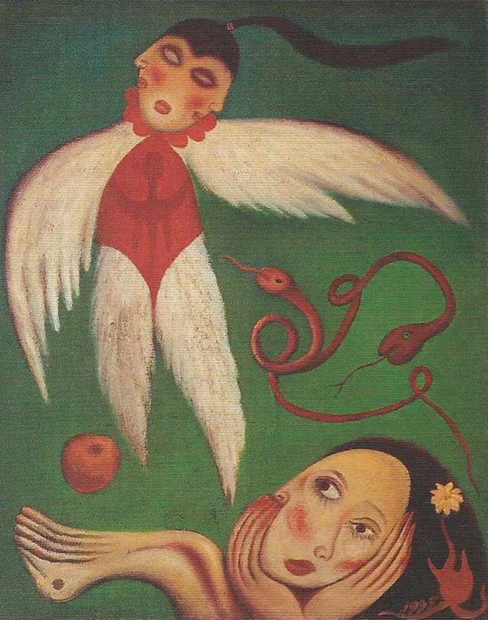 Sun Yaguang  孙亚光   -  The Chinese Garden of Eden  -  1995  