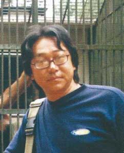 Sun Yaguang  孙亚光 -  portrait  -  chinesenewart