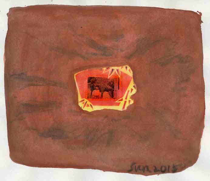  Sun Yanchu  孙彦初   -  From the series Ficciones 