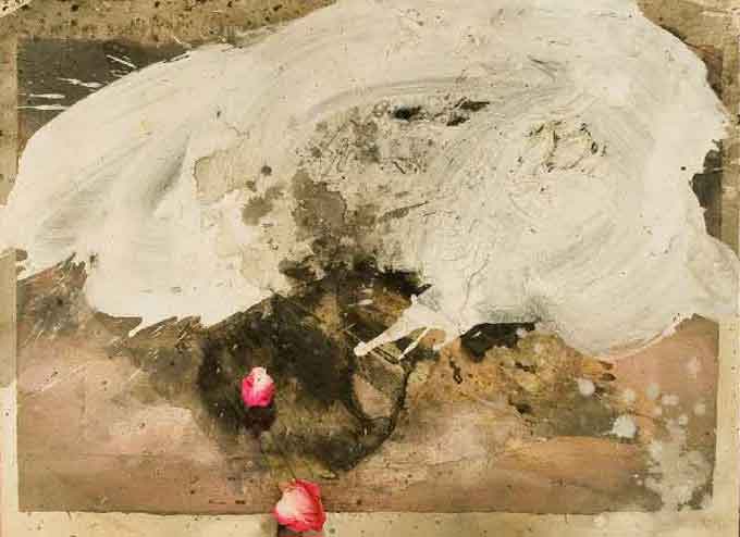 Szeto Keung 司徒強 - Nebula - Acrylic and mixed media on linen - 2007
Szeto Keung 司徒強 - Nebula - Acrylic and mixed media on linen - 2007