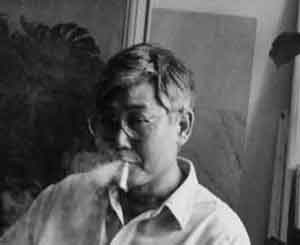 Szeto Lap  司徒立 - portrait  -  chinesenewart