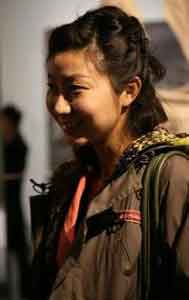 Tao Na  陶娜  -  portrait  -  chinesenewart