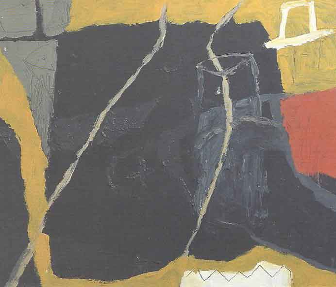 Tao Wen-Yueh  陶文岳  -  木板  -  1991 