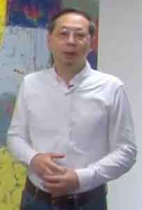 Tao Wen-Yueh  陶文岳  -  portrait  -  chinesenewart