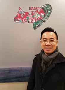 Tao Xinglin  陶兴琳  -  portrait  -  chinesenewart