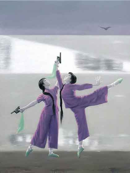 Tao Xinglin  陶兴琳 