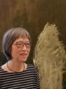 Tching Kao  高静  -  portrait  -  chinesenewart